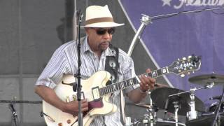 "Who's Gonna Be Your Sweet Man When I'm Gone"  JOHN PRIMER & the REAL DEAL BLUES BAND  7/11/15