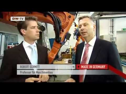 Made in Germany | Das Wirtschaftsmagazin |15.07.09