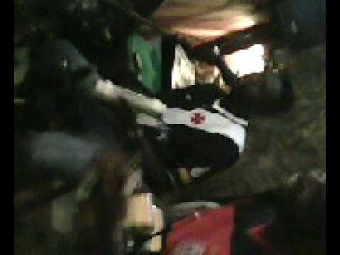 Ensaio do grupo Nosso Grito dia 21/09/09