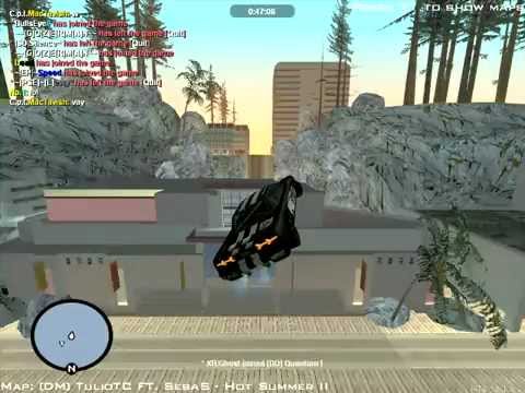 [DM]Hot Summer 2 SC ! By |FT|Ema