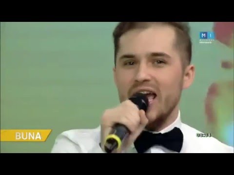 Victor Bondari - Tu ca dragostea miroși (Moldova1)