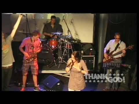 the GIFT - Alleen een God als U (Opwekking) (jeugdkerk thank God!)