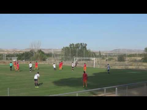 T16/17. Jornada 1. CD Fontellas VS CD Calatrava