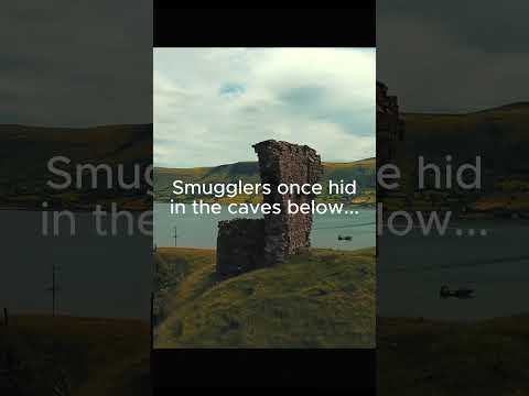 Castles & Ghosts: Day 5 - Red Bay Castle