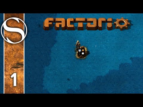 #1 Ex Nihilo - Factorio Seablock - Factorio Seablock Gameplay