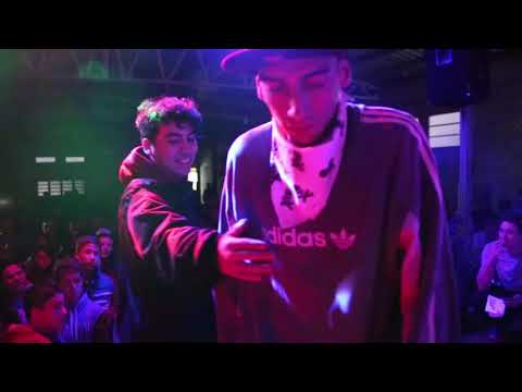 STUART vs SHECKA - 4tos - CUENTA REGRESIVA DELUXE