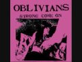 The Oblivians - "Let Him Try"