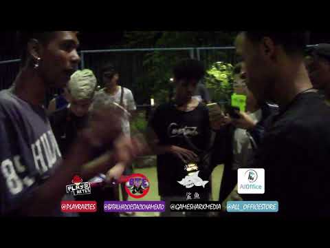 HZ X GAGAU | BATALHA DO ESTACIONAMENTO | PRÉ - SELETIVA NACIONAL | 1ª FASE 03/06/2019