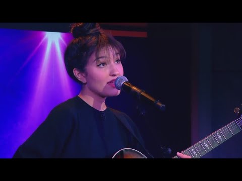 Zia Victoria performs on NY Living