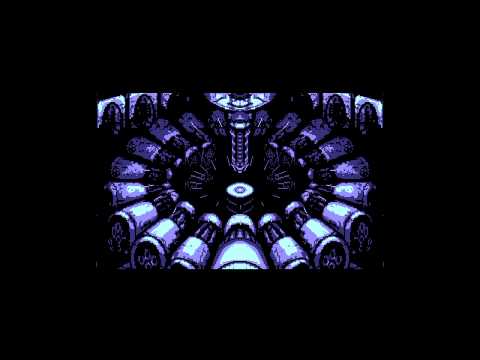 Axiom Verge - Opening Cinematic