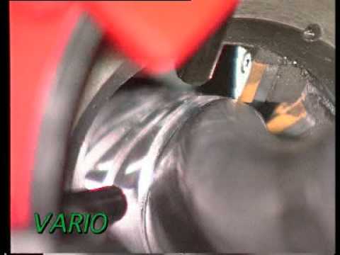 Seepex Progressive Cavity Pumps - Rotor Lathe Weingaertner