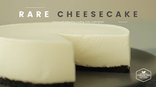 노오븐~ 레어 치즈케이크 만들기 : No Bake Rare Cheesecake Recipe - Cooking tree 쿠킹트리*Cooking ASMR