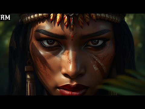Amazonia Tribal Relaxing Music - Calming Female Vocal Music | Relaxing Musics