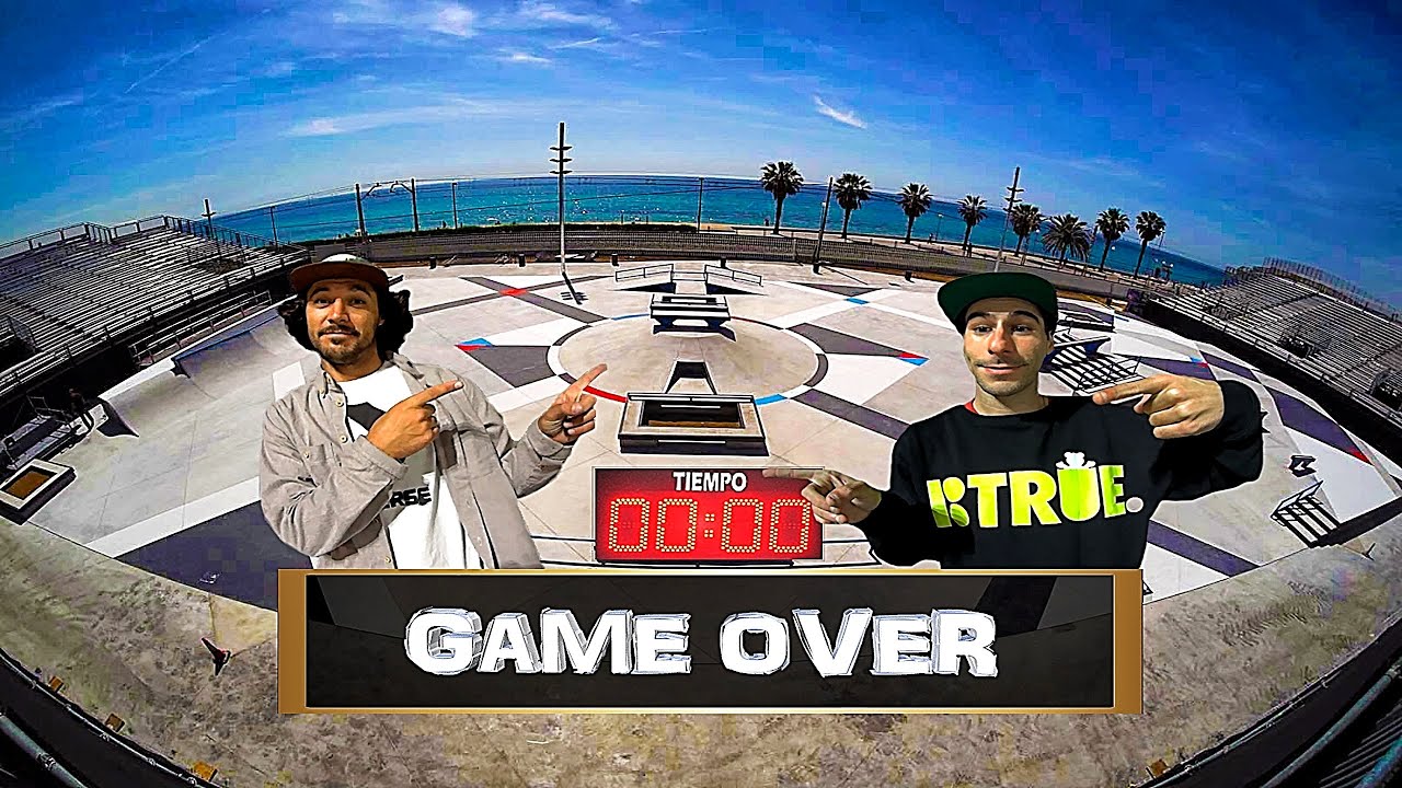 5 Tries or Game Over: Cristian Sánchez 'Rana'