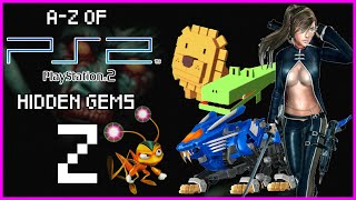 A - Z of PS2 Hidden Gems - Z