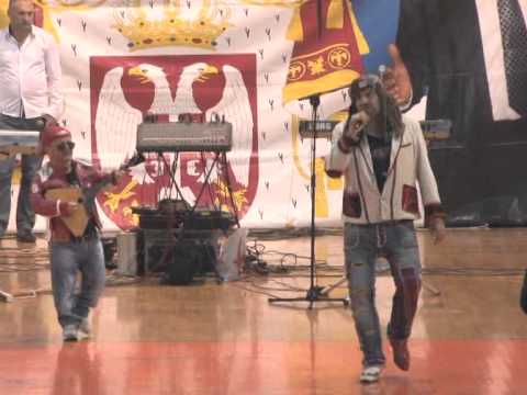 Cedo Djacic - Rulet kolo - (Dugino Poselo Bijelo Polje) - (Tv Duga Plus 2014)