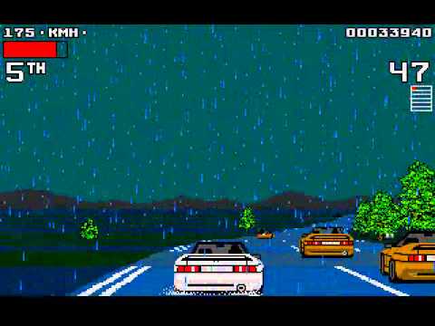 Time Race Amiga