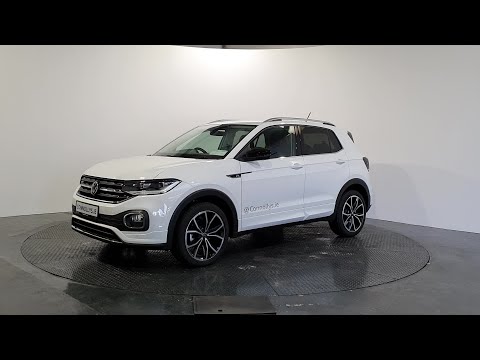 211D6909 - 2021 Volkswagen T-Cross 35,609