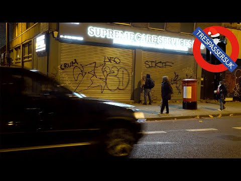 LONDON GRAFFITI - STREET SESSION [S4:E7] - PRINTS