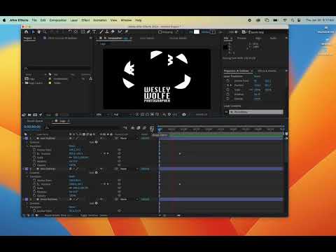 DAT115 After Effects Enhancing Tips Video 1