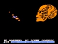 Gradius II Boss 02 Big Eye And Giga No Damage Taken