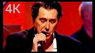BRYAN FERRY 4K -&quot; I Put A Spell On You&quot; One of the best version