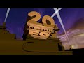 20th Century Fox 1994 2010 Logo Remake