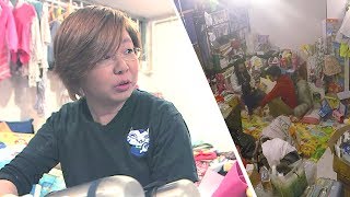 蝸居宅急變：9萬裝修公屋變豪宅? ❤ 儲物狂斷捨離全記錄 - ANN姐買樓投資導師 ( cMoneyHome.tv )