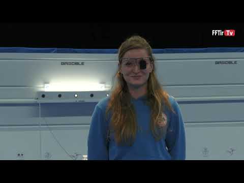 Finale Pistolet Vitesse Dames - CdF 10/18m 2022