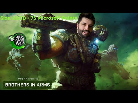 Gears 5: Operation 4 Monthly Xbox Game Pass Quest - Earn 3 Achievements