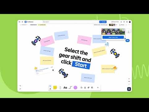 How To Play Confluence Race Mode