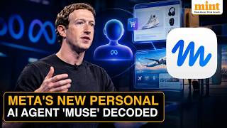 Mark Zuckerberg Introduces Autonomous Assistant That Can Shop Online &