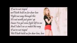 Bridgit Mendler - Hold On For Dear Love