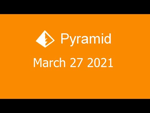 Microsoft Solitaire Collection - Pyramid - March 27 2021