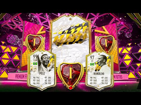 4x BRAZILIAN PRIME & MOMENTS PLAYER PICKS! 😍 Rank 1 FUT Champions Rewards - FIFA 22 Ultimate Team
