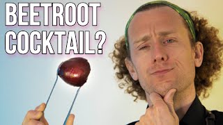 Can you make a cocktail with Beetroot?