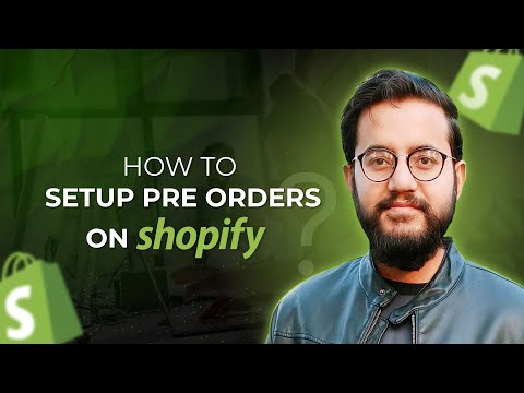 How to Set Up Pre-Orders on Shopify | Full Tutorial with Essential Pre‑Order App