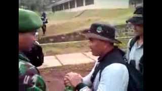 preview picture of video 'Masa Orientasi PNS di PUSDIKIF TNI AD - Cipatat'