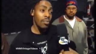 Tupac, Coolio &amp; MC Breed - How the L.A Riots affected Hip Hop