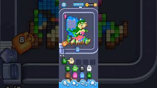 Pixel Flow — level 451
