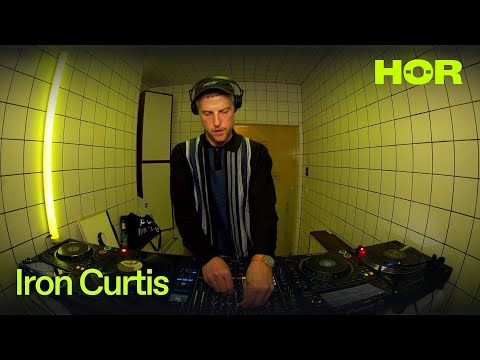 Iron Curtis | HÖR - October 31 / 2025