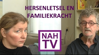 Hersenletsel en familiekracht