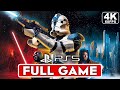 Star Wars Battlefront 2 2005 Campaign Gameplay Walkthrough FULL GAME 4K 60FPS PS5