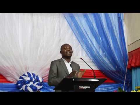 JE SUIS LE DIEU TOUT PUISSANT - 5eme CELPA FILADELFIA