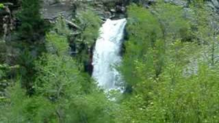 preview picture of video 'Bridal Vale Falls'