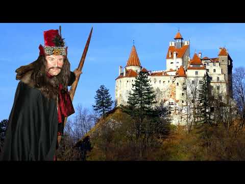 2. Влад Дракула / Влад 3 Цепеш (1431-1476) - господарь Валахии (область Румынии) внук Мирчи Старого.