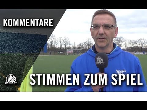 Die Stimmen zum Spiel | FC Union Tornesch II - TuS Hemdingen-Bilsen (21. Spieltag, Kreisliga 8)