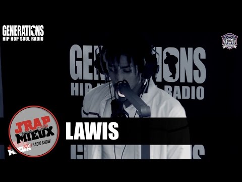 J'rap Mieux Qu'toi - Lawis (Freestyle Generations)