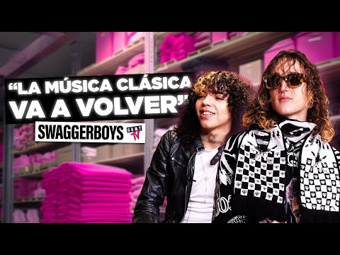Entrevista SWAGGERBOYS | Grimey Tv 4x26