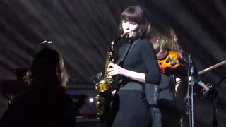 Bryan Ferry - Avonmore / Driving Me Wild Live Los Angeles  Microsoft Theater 11. August 2016